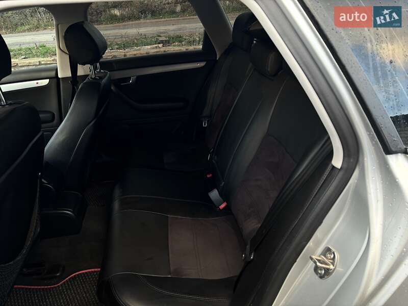 Універсал Audi A4 2005 в Ямполі