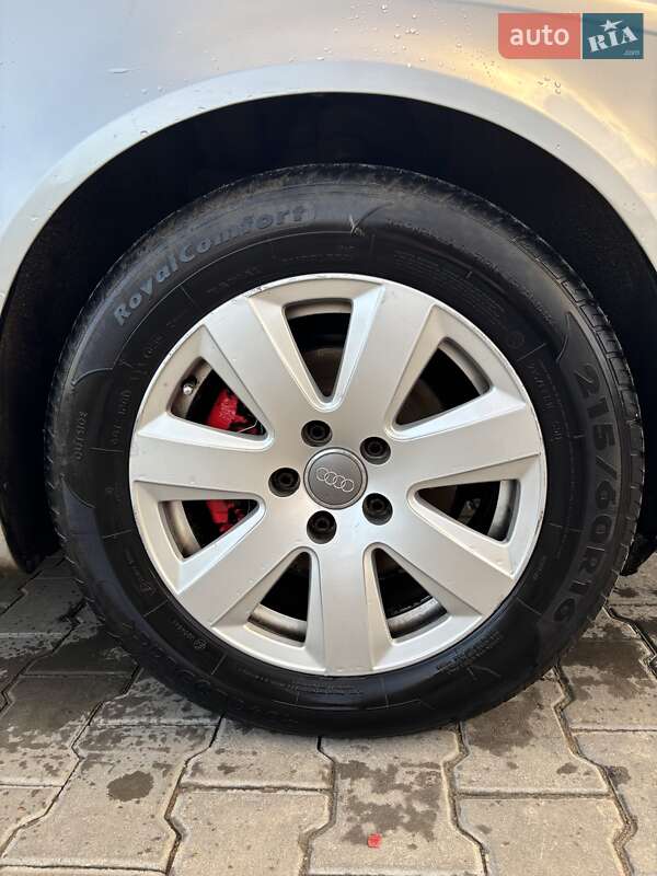 Універсал Audi A4 2005 в Ямполі