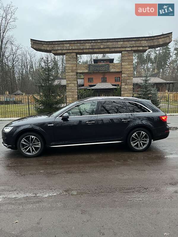 Універсал Audi A4 2017 в Києві фото 7 Універсал Audi A4 2017 в Києві