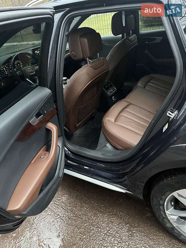 Універсал Audi A4 2017 в Києві фото 22 Універсал Audi A4 2017 в Києві