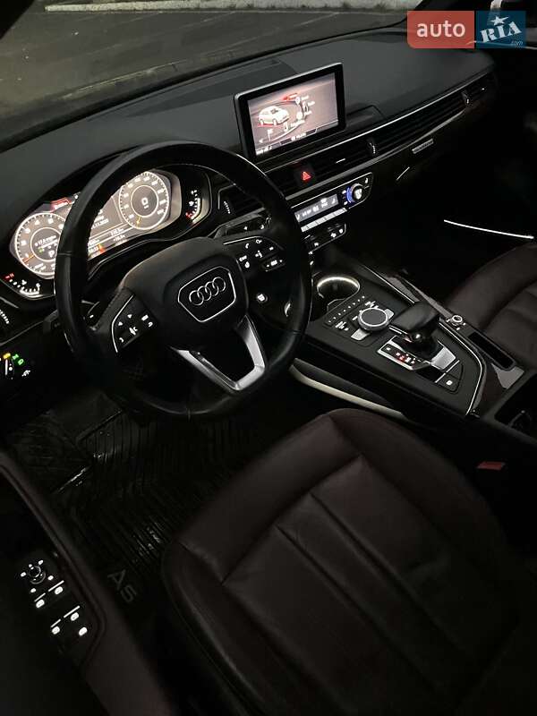 Універсал Audi A4 2017 в Києві фото 34 Універсал Audi A4 2017 в Києві