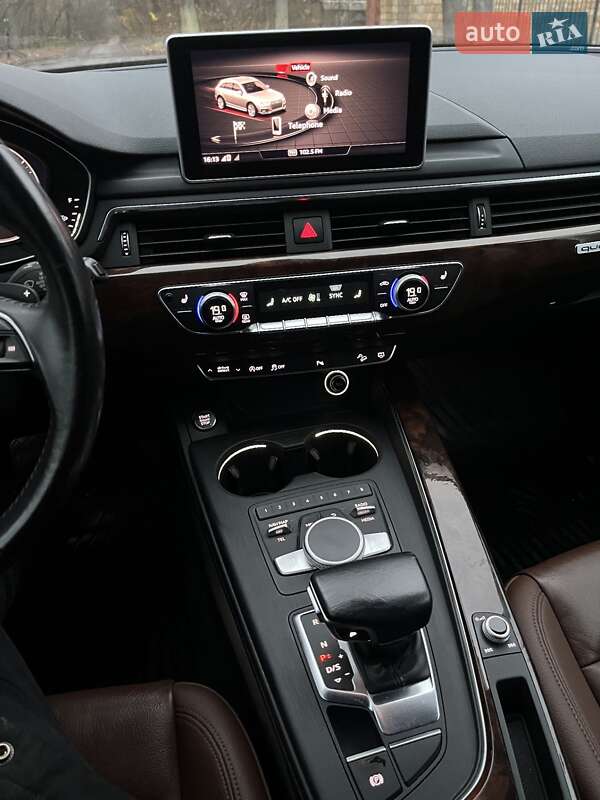 Універсал Audi A4 2017 в Києві фото 27 Універсал Audi A4 2017 в Києві