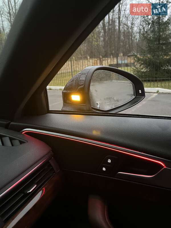 Універсал Audi A4 2017 в Києві фото 39 Універсал Audi A4 2017 в Києві