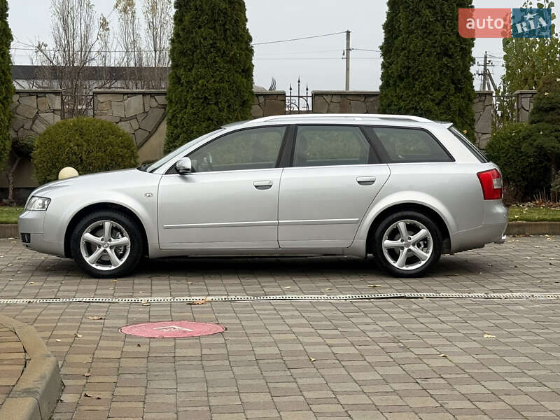Універсал Audi A4 2003 в Сарнах