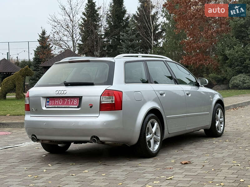 Універсал Audi A4 2003 в Сарнах