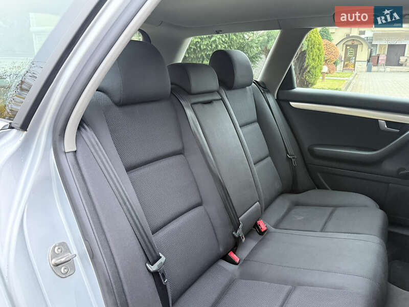 Універсал Audi A4 2003 в Сарнах