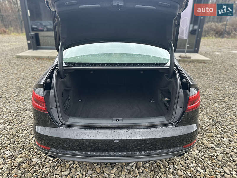 Седан Audi A4 2016 в Львові фото 5 Седан Audi A4 2016 в Львові