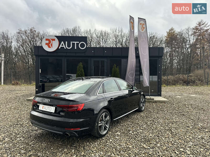 Седан Audi A4 2016 в Львові фото 6 Седан Audi A4 2016 в Львові