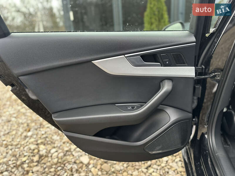 Седан Audi A4 2016 в Львові фото 20 Седан Audi A4 2016 в Львові