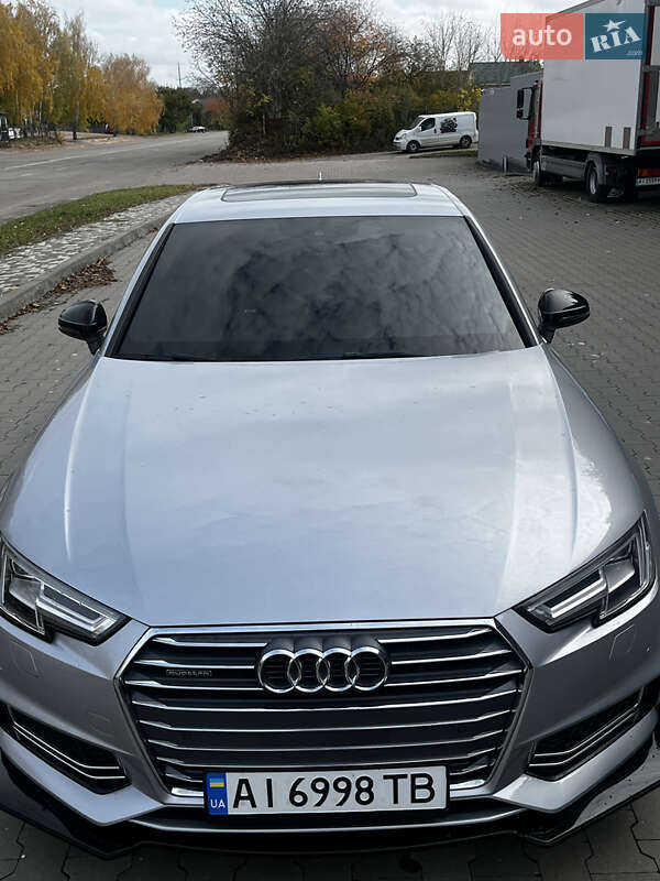 Audi A4 2016 Audi A4 2016