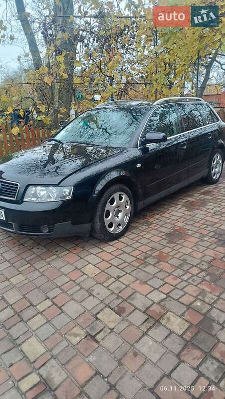 Універсал Audi A4 2002 в Полтаві фото 2 Універсал Audi A4 2002 в Полтаві