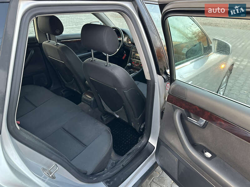 Универсал Audi A4 2001 в Костополе фото 5 Универсал Audi A4 2001 в Костополе