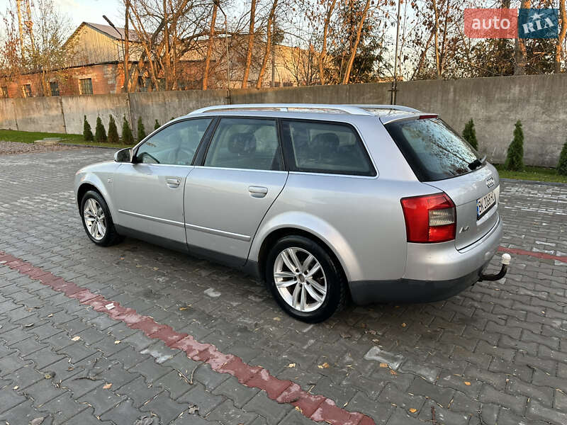 Универсал Audi A4 2001 в Костополе фото 8 Универсал Audi A4 2001 в Костополе