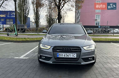 Седан Audi A4 2014 в Хмельницькому