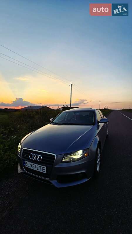 Седан Audi A4 2010 в Луцке фото 3 Седан Audi A4 2010 в Луцке