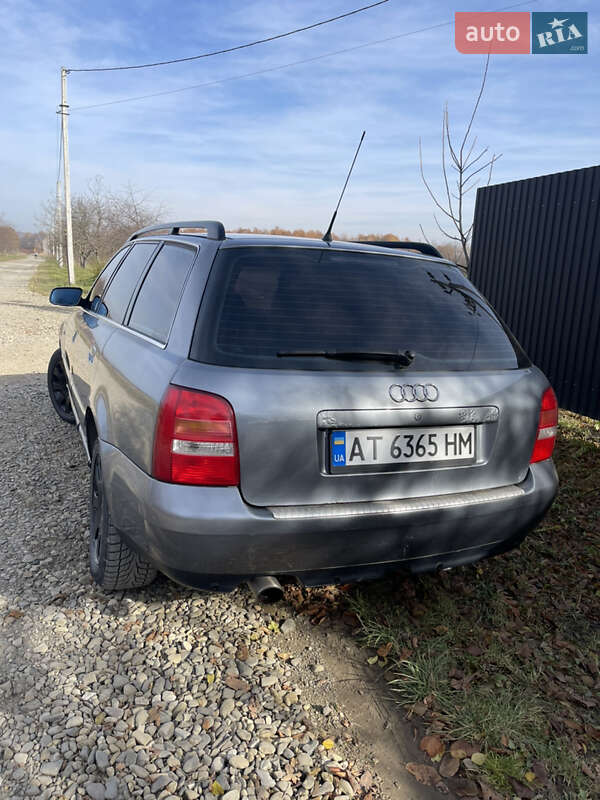 Универсал Audi A4 1999 в Коломые фото 4 Универсал Audi A4 1999 в Коломые