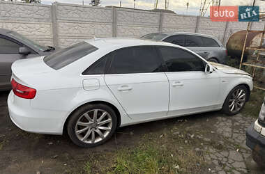 Седан Audi A4 2012 в Житомирі