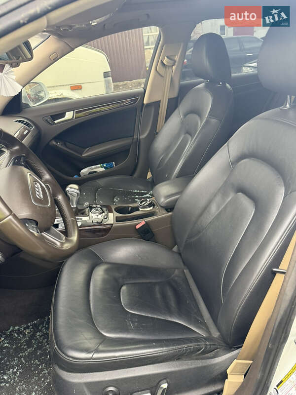 Седан Audi A4 2012 в Житомирі фото 8 Седан Audi A4 2012 в Житомирі