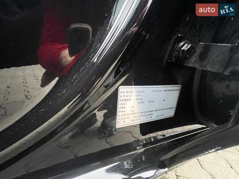 Седан Audi A4 2013 в Чернівцях фото 18 Седан Audi A4 2013 в Чернівцях