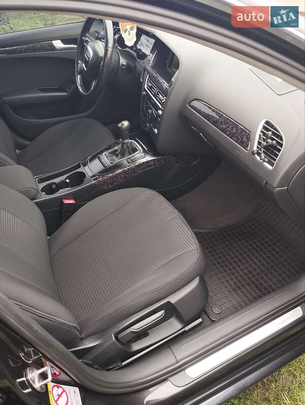 Универсал Audi A4 2010 в Умани фото 13 Универсал Audi A4 2010 в Умани