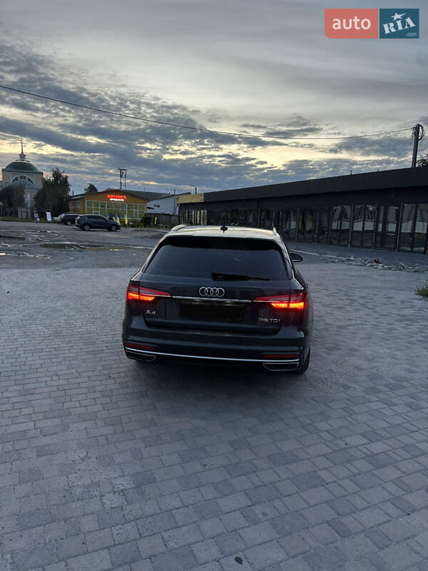 Універсал Audi A4 2020 в Рівному фото 4 Універсал Audi A4 2020 в Рівному