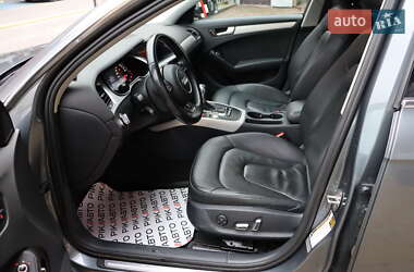 Седан Audi A4 2015 в Львове