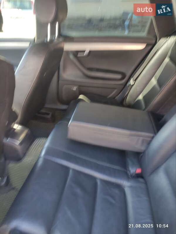 Універсал Audi A4 2003 в Звенигородці фото 10 Універсал Audi A4 2003 в Звенигородці