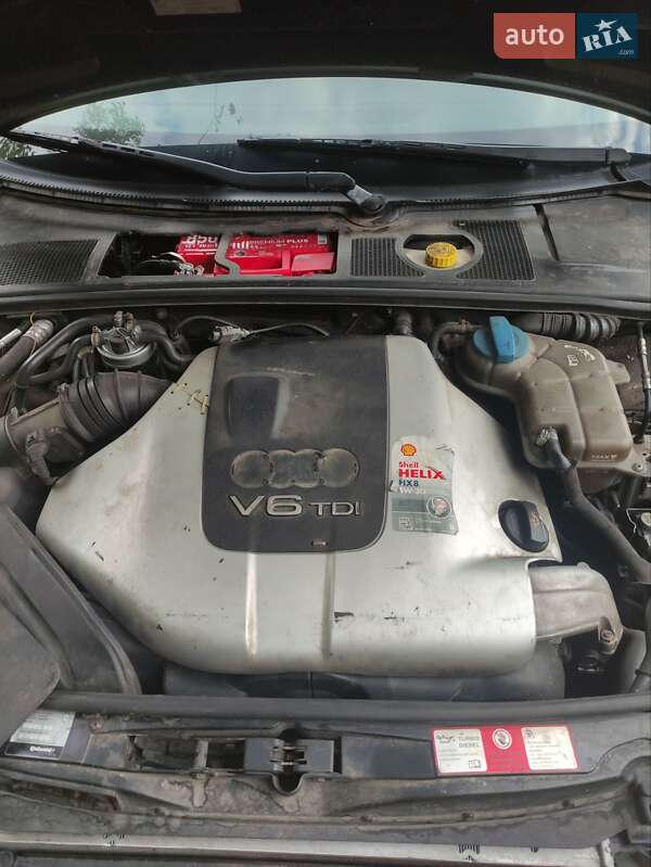 Універсал Audi A4 2003 в Звенигородці фото 17 Універсал Audi A4 2003 в Звенигородці