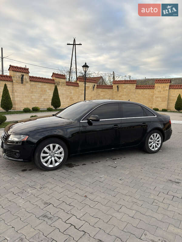 Седан Audi A4 2009 в Ізмаїлі фото 3 Седан Audi A4 2009 в Ізмаїлі