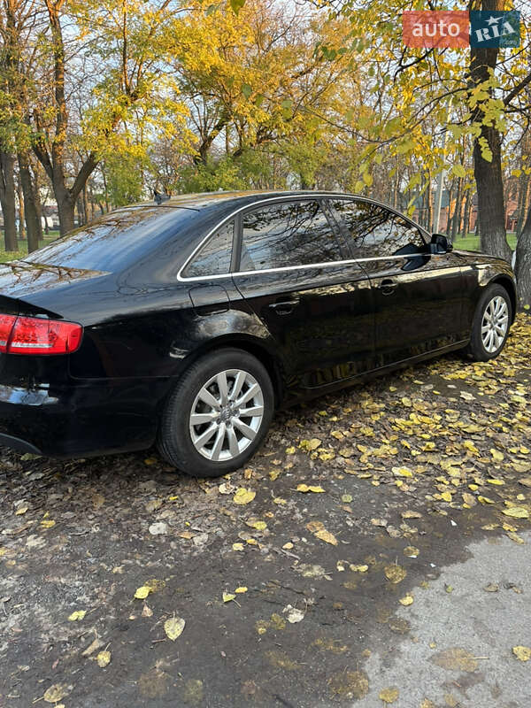 Седан Audi A4 2009 в Ізмаїлі фото 9 Седан Audi A4 2009 в Ізмаїлі