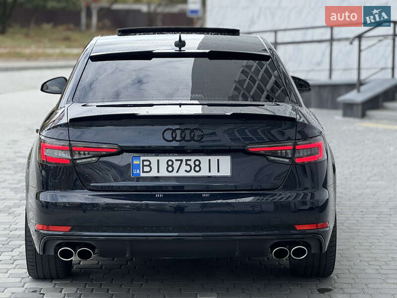 Седан Audi A4 2016 в Полтаві фото 7 Седан Audi A4 2016 в Полтаві