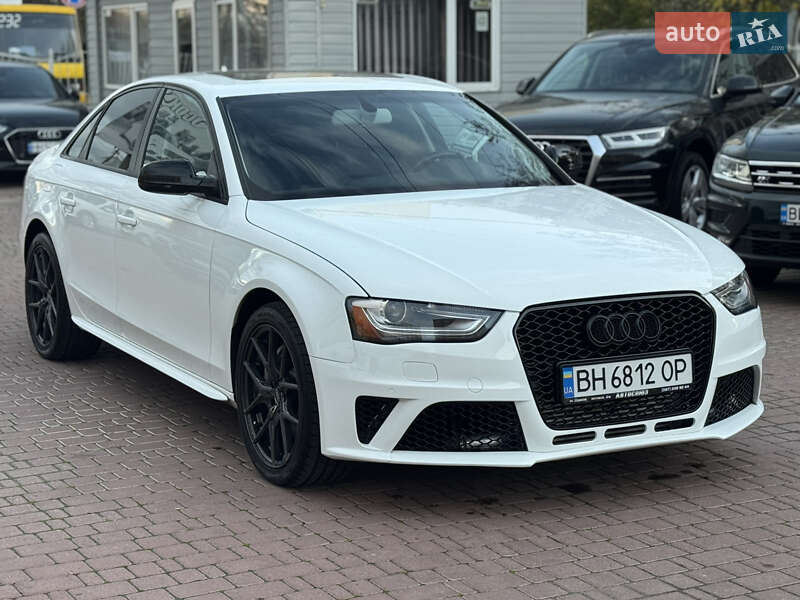 Седан Audi A4 2014 в Одессе