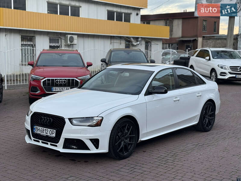 Седан Audi A4 2014 в Одессе