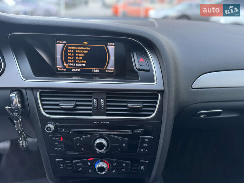 Седан Audi A4 2014 в Одессе