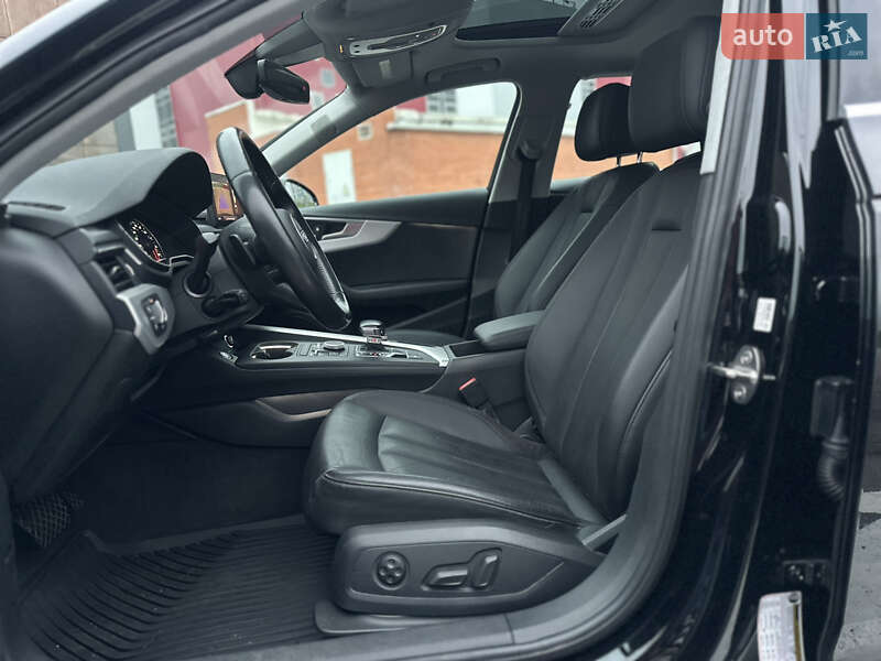 Седан Audi A4 2016 в Києві фото 35 Седан Audi A4 2016 в Києві