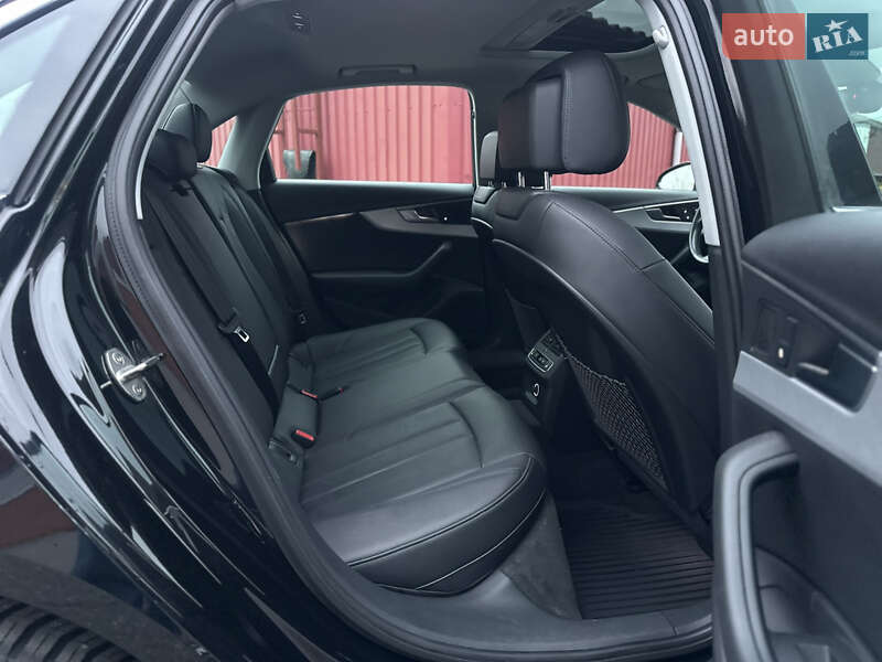 Седан Audi A4 2016 в Києві фото 39 Седан Audi A4 2016 в Києві