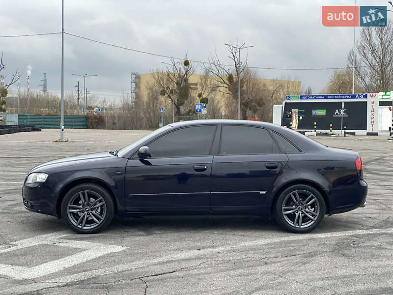 Седан Audi A4 2005 в Києві фото 4 Седан Audi A4 2005 в Києві