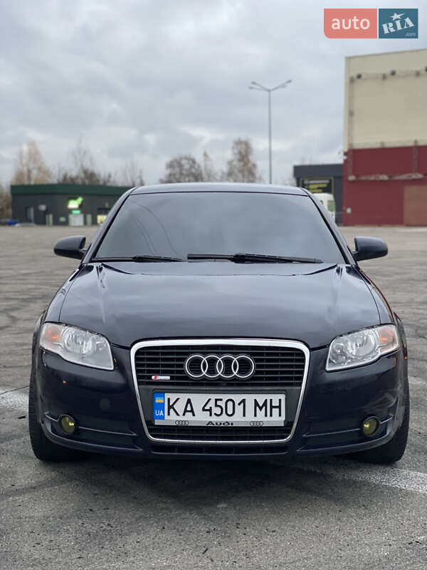 Седан Audi A4 2005 в Києві фото 10 Седан Audi A4 2005 в Києві