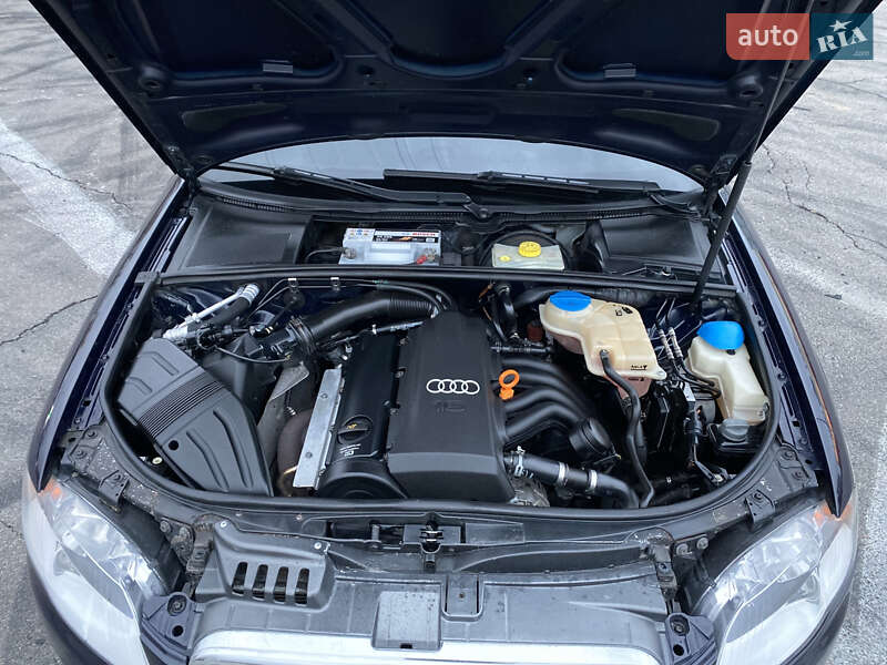Седан Audi A4 2005 в Києві фото 13 Седан Audi A4 2005 в Києві