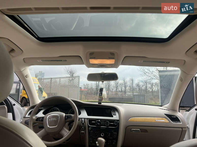 Седан Audi A4 2008 в Шептицькому