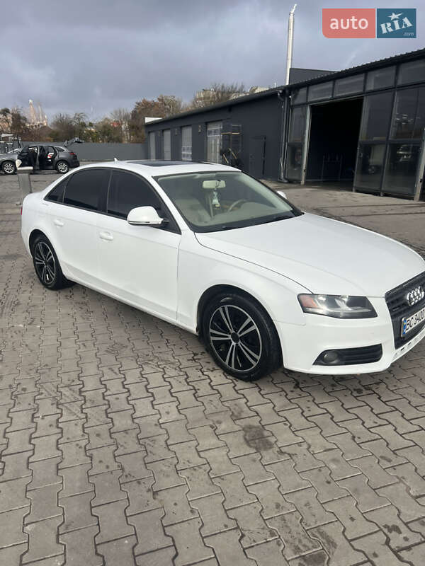 Седан Audi A4 2008 в Шептицькому