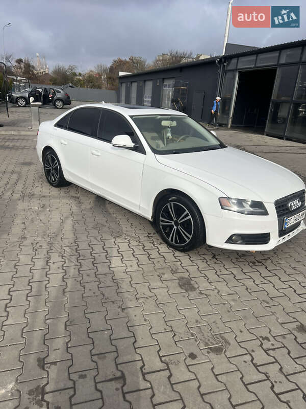 Седан Audi A4 2008 в Шептицькому