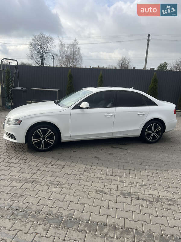 Седан Audi A4 2008 в Шептицькому