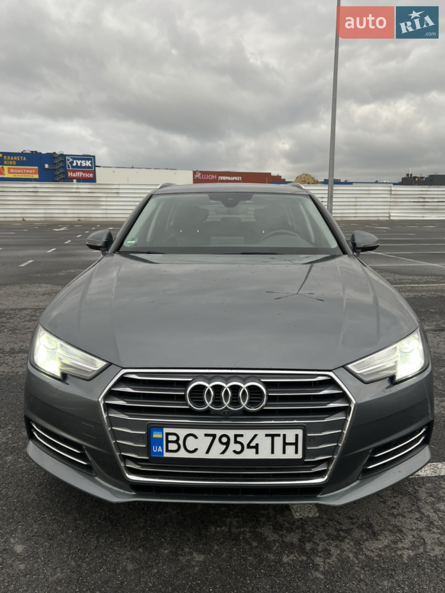 2016 Audi A4 - фото 1