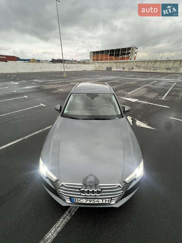 Універсал Audi A4 2016 в Львові фото 11 Універсал Audi A4 2016 в Львові