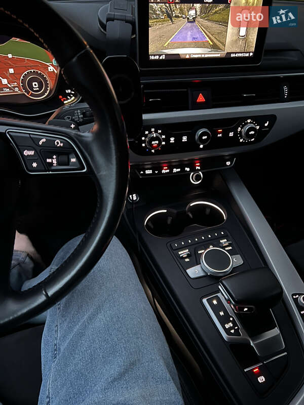 Універсал Audi A4 2016 в Львові фото 35 Універсал Audi A4 2016 в Львові