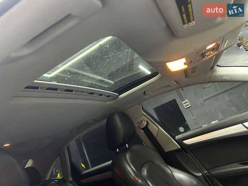 Седан Audi A4 2012 в Черновцах