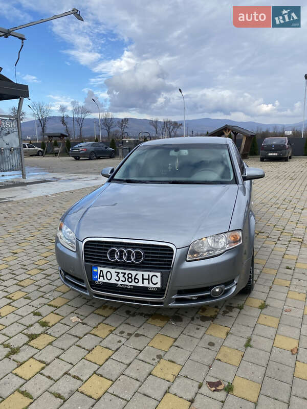 Седан Audi A4 2005 в Іршаві фото 3 Седан Audi A4 2005 в Іршаві