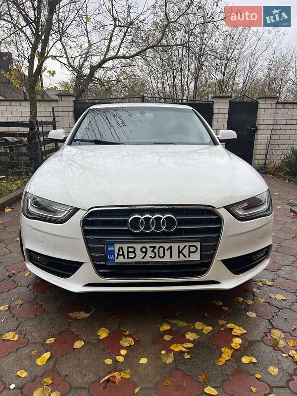 Седан Audi A4 2015 в Виннице фото 2 Седан Audi A4 2015 в Виннице