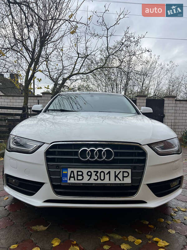 Седан Audi A4 2015 в Виннице фото 9 Седан Audi A4 2015 в Виннице